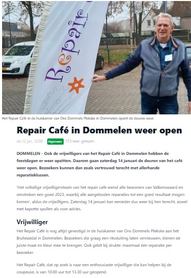 Repaircafe